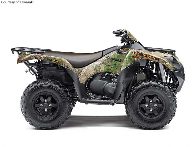 Kawasaki Brute Force 750 4x4i EPS Camo