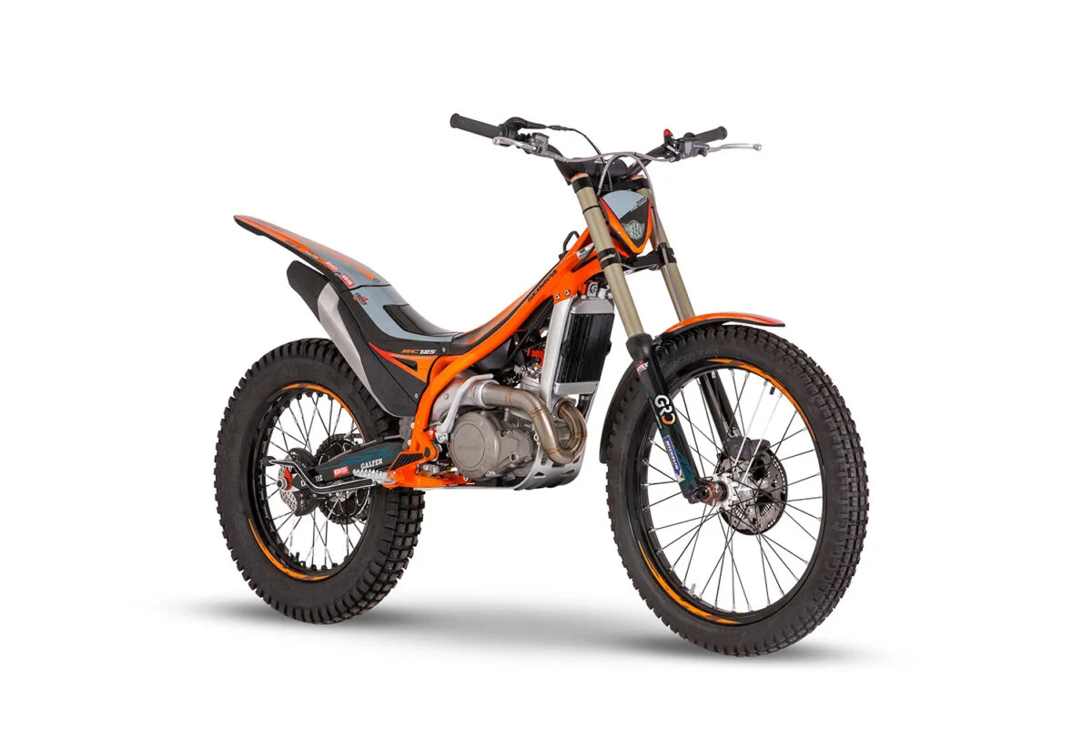 Scorpa 125 SC Factory