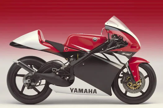 Yamaha TZ 250