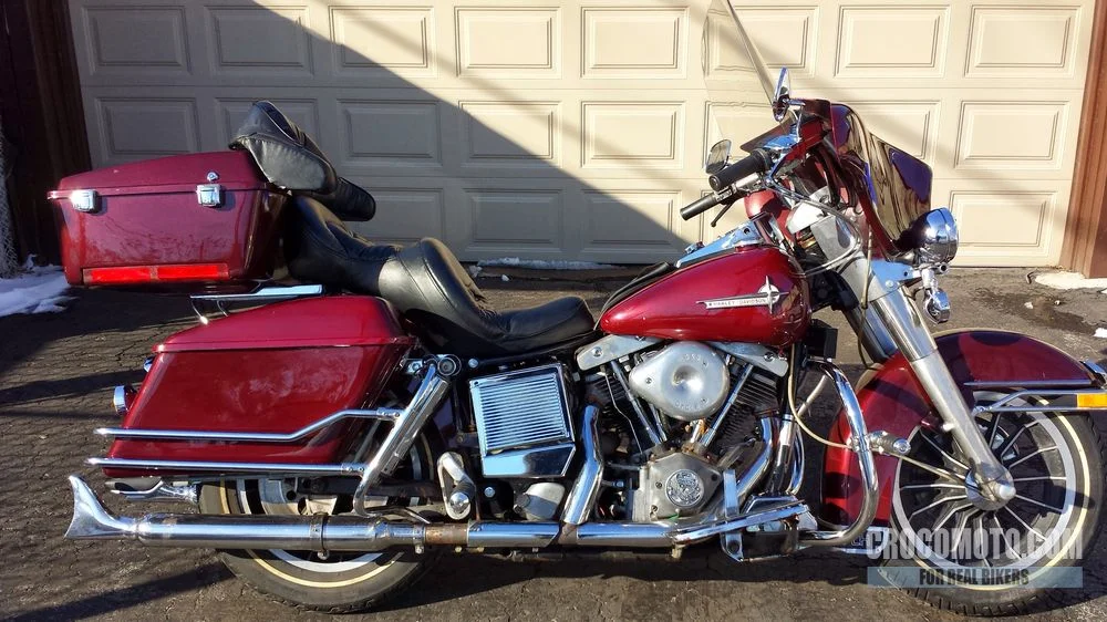 Harley-Davidson FLHC 1340 Electra Glide Classic