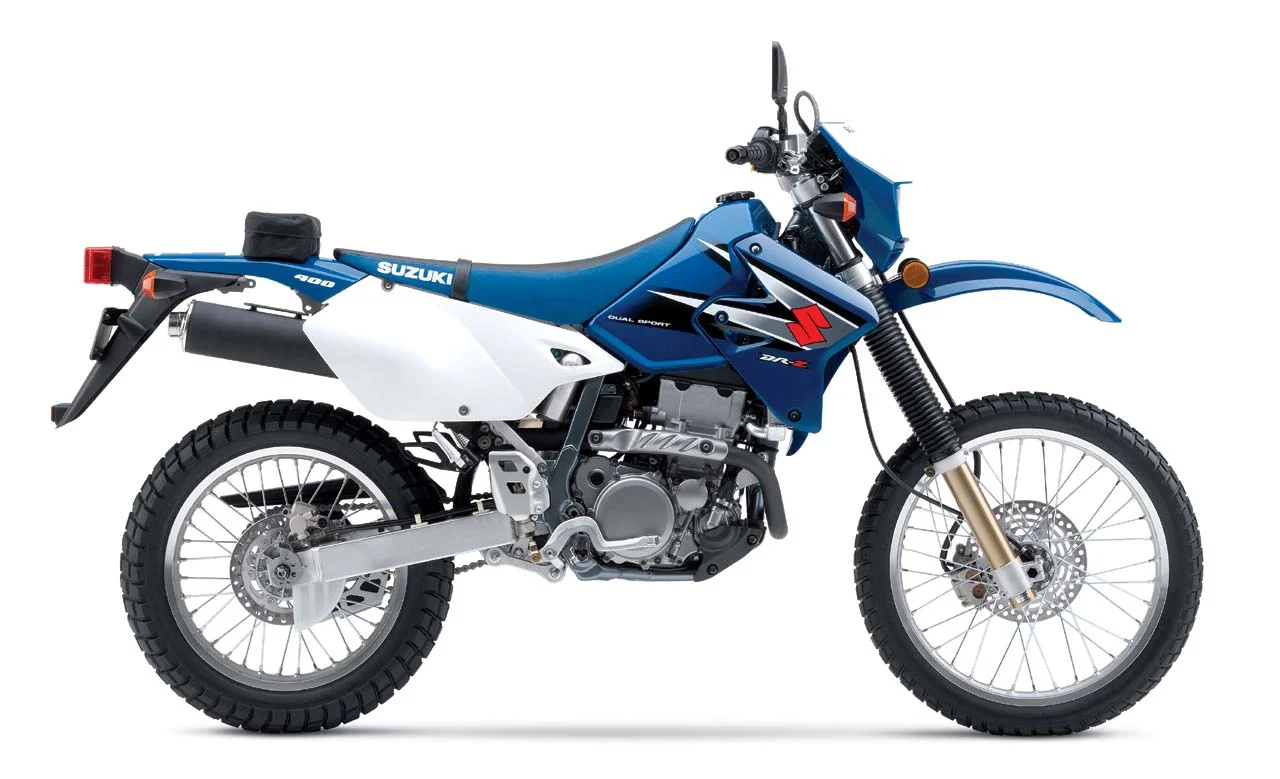 Suzuki DR-Z 400 S 2006