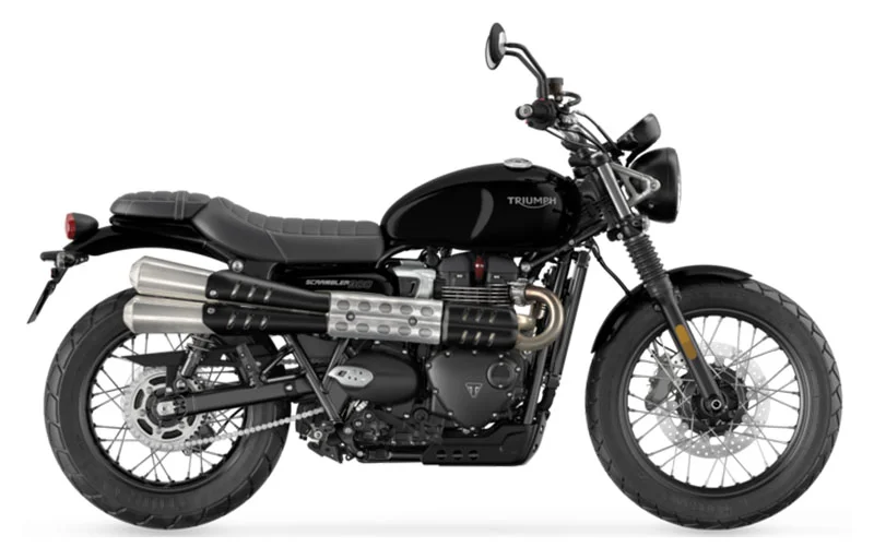 Triumph Scrambler 900