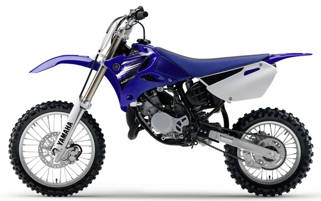 Yamaha YZ85