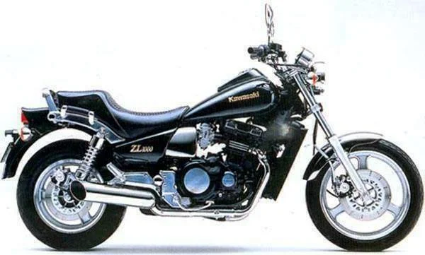 Kawasaki ZL