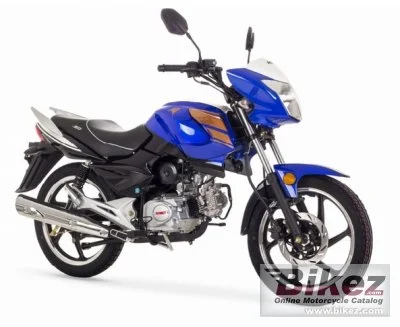 Romet Z 50 2015