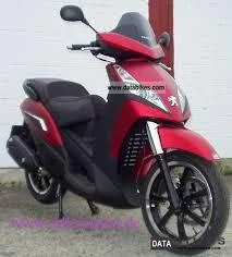 Peugeot Geopolis 300