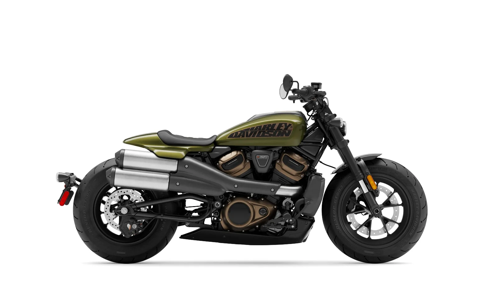 Harley-Davidson Sportster S