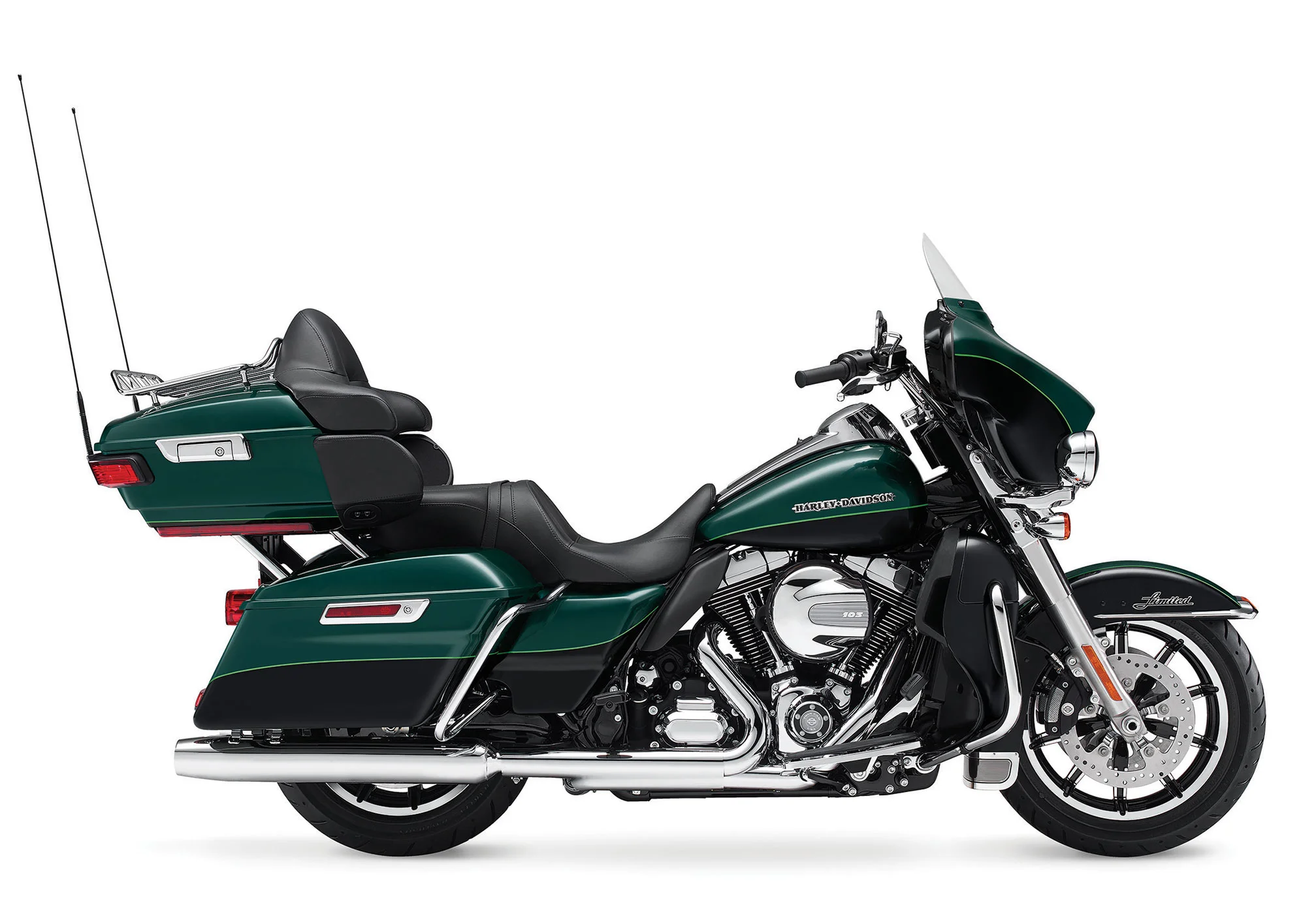 Harley-Davidson Electra Glide Ultra Limited Low