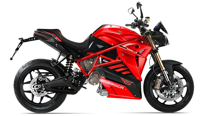 Energica Eva Ribelle RS