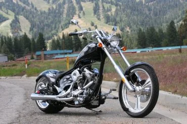 Big Bear Choppers Devils Advocate Chopper 111 Carb