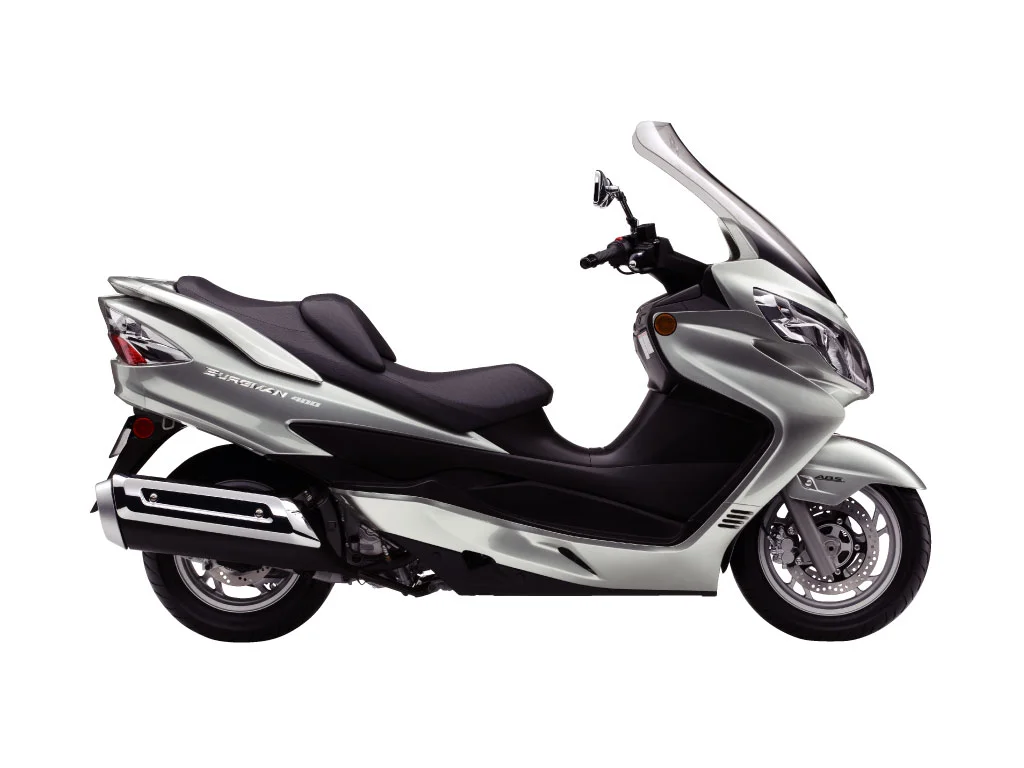 Suzuki Burgman 400