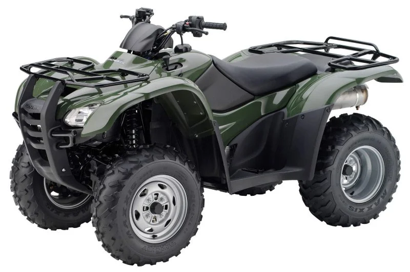 Honda FourTrax Rancher AT 2011