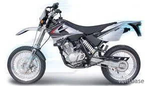 Sherco CityCorp 125 4T Super motard 2004