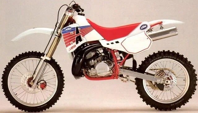KTM 500 MX