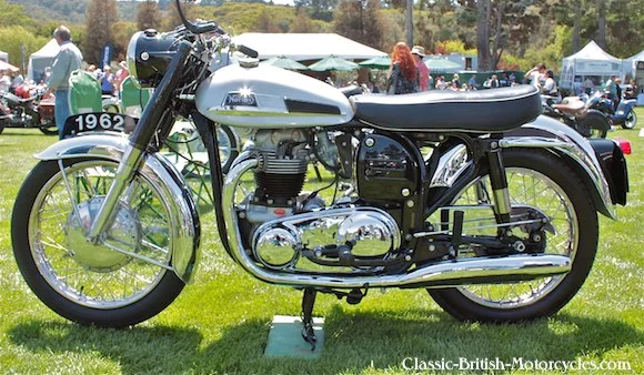 Norton 650SS