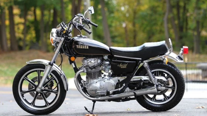 Yamaha XS 650 Special 1979