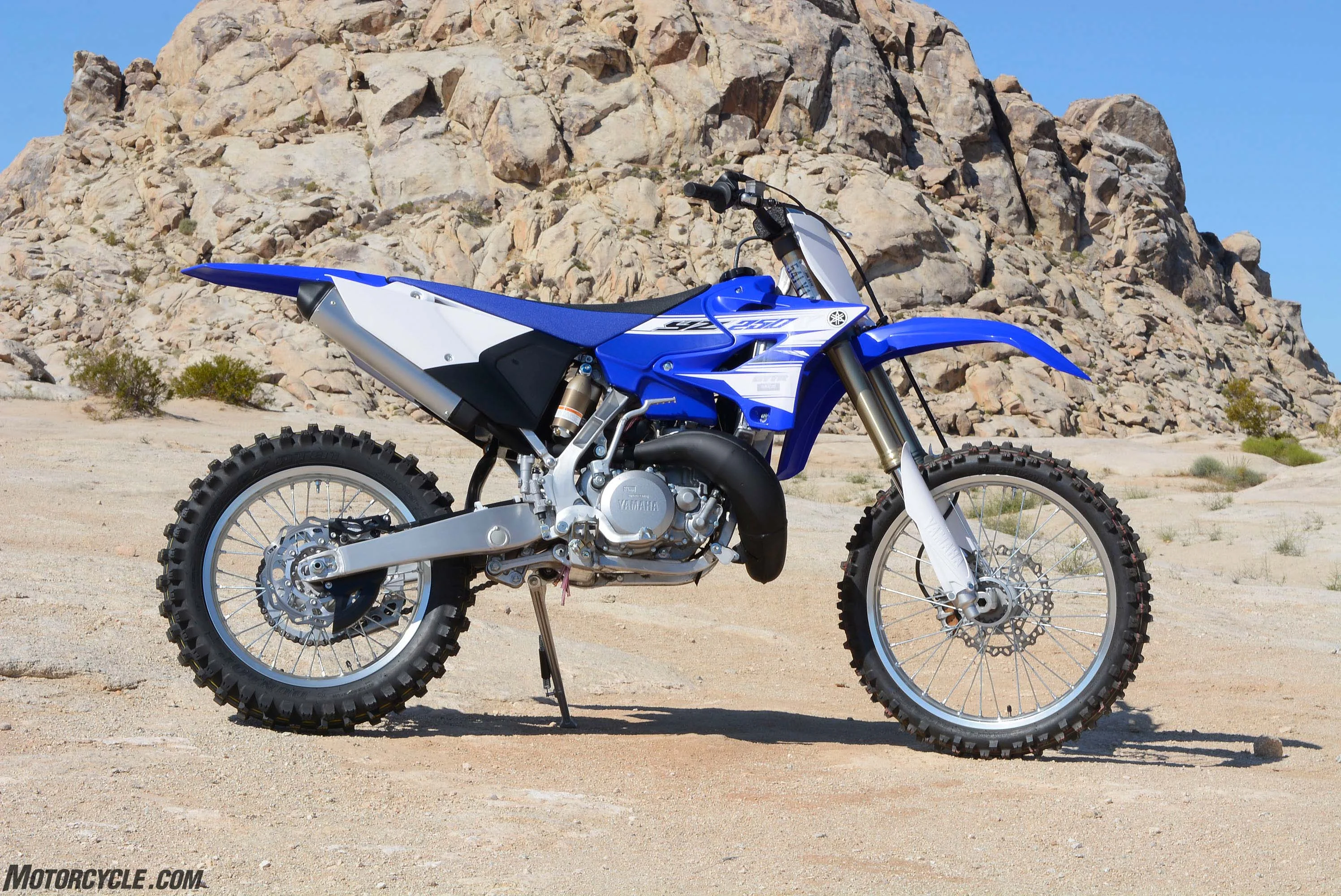 Yamaha YZ250X