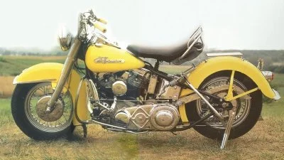Harley-Davidson FL Hydra Glide
