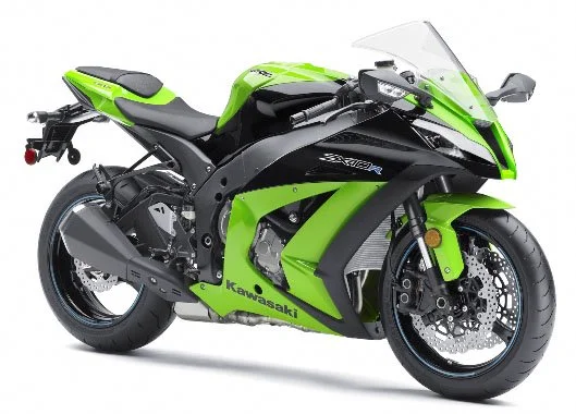 Kawasaki Ninja ZX-14R 2012