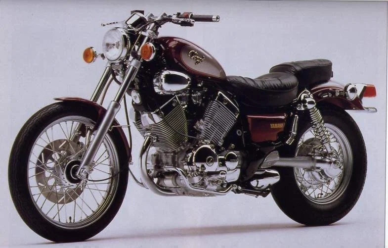 Yamaha XV 535 S Virago 1994
