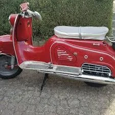 Zundapp Bella 175S 1963