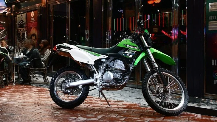 Kawasaki KLX250