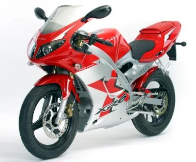Peugeot XR6 Sport 2006