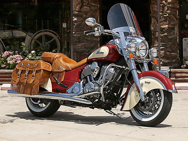 Indian Chief Vintage