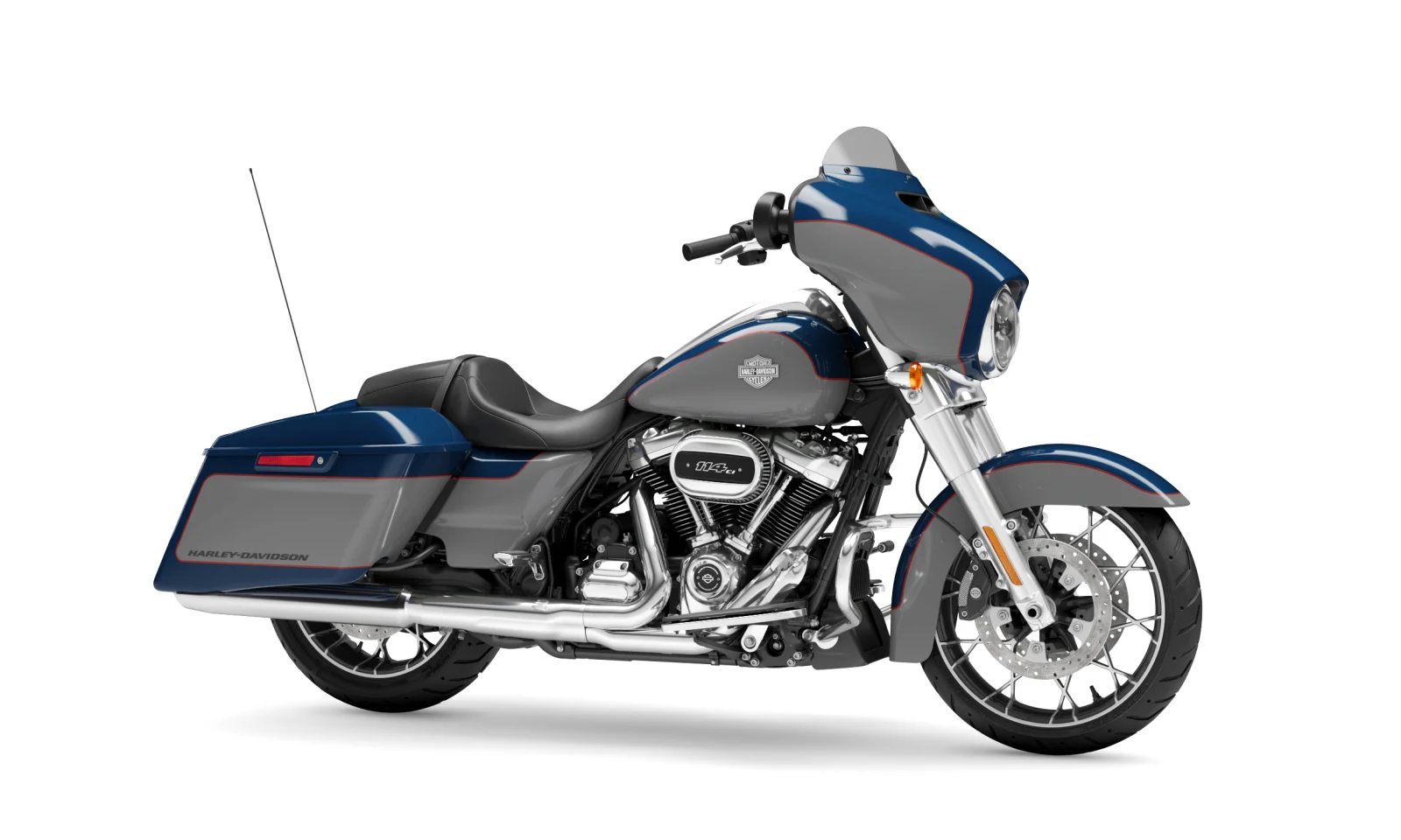 Harley-Davidson Street Glide Special