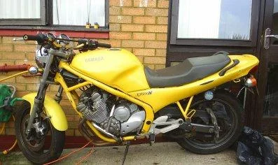 Yamaha XJ 600 N