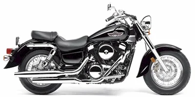 Kawasaki Vulcan 1500 Classic