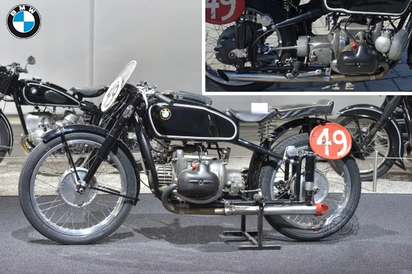 BMW Kompressor