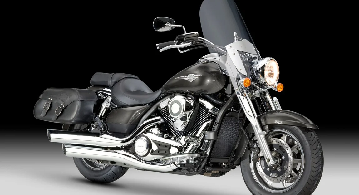 Kawasaki VN 1700 Light Tourer