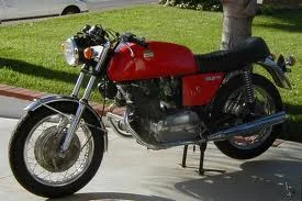 Laverda 1200 TS