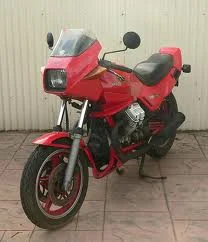 Moto Guzzi V 65 Lario 1985