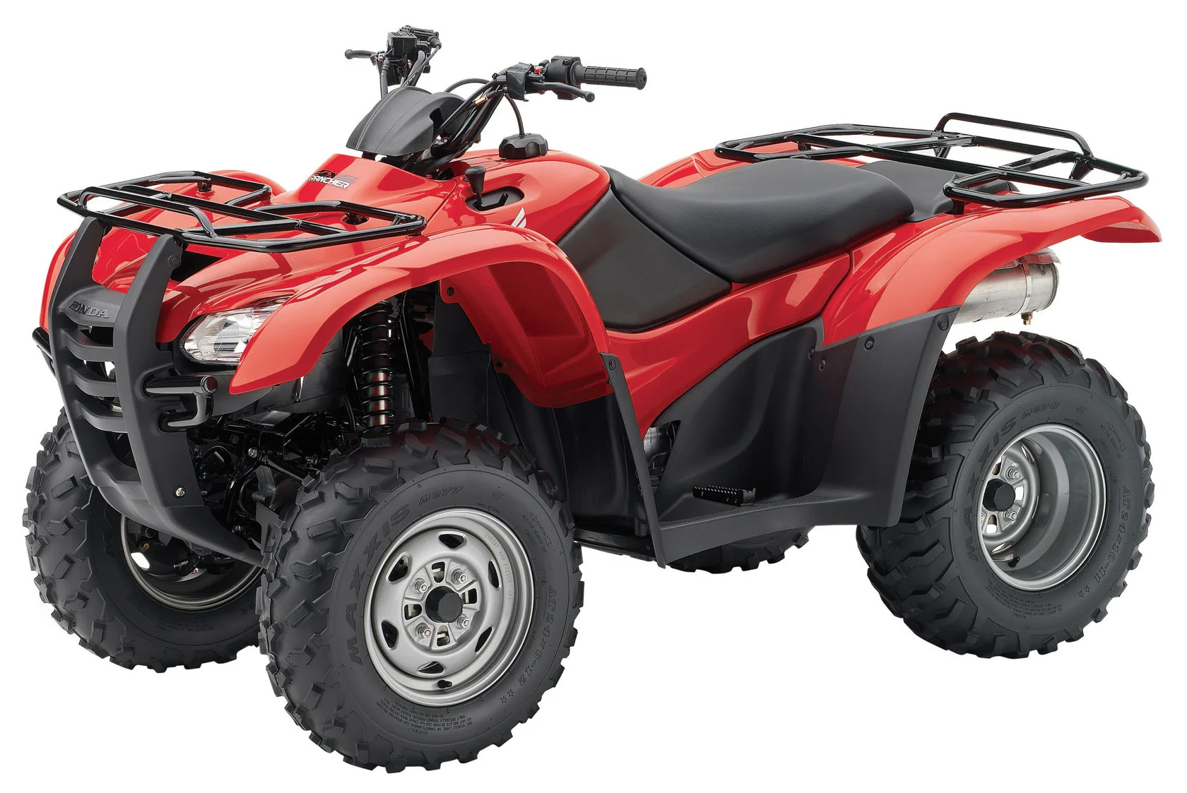 Honda TRX420FPM 2011