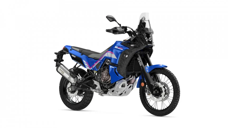 Yamaha Tenere 700 World Rally