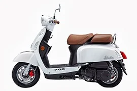 PGO J Bubu 115 EFI