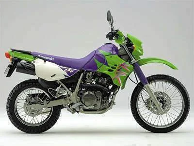 Kawasaki KLR 650 1995