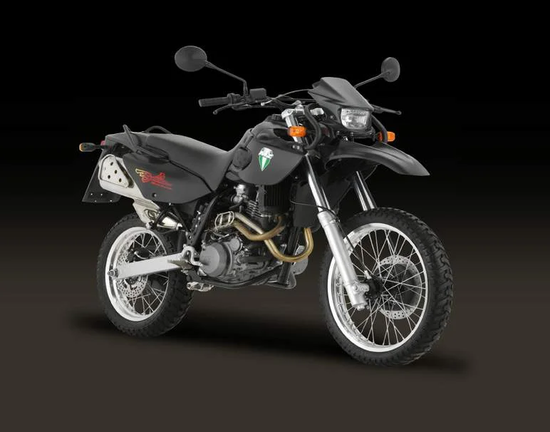 MZ Baghira Enduro
