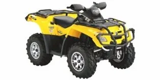 Can-Am Outlander 650 2009