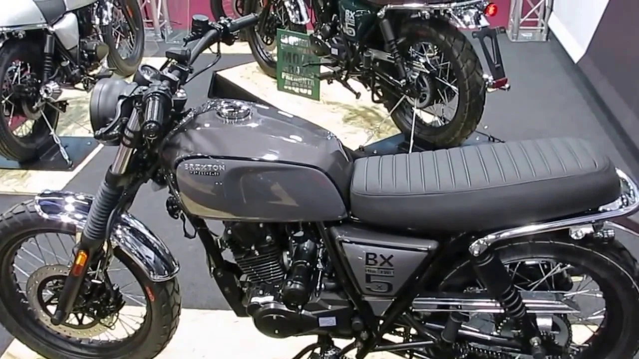 Brixton BX 125