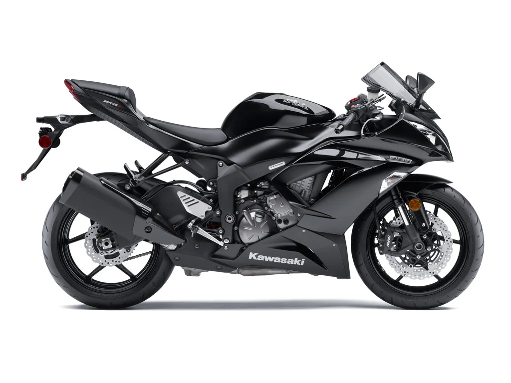 Kawasaki Ninja ZX -6R 2013