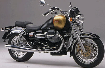 Moto Guzzi California Special Sport