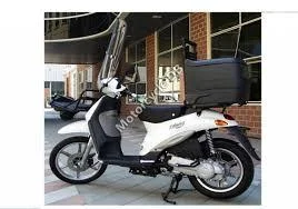 Piaggio Liberty 125 4 Stroke 2006