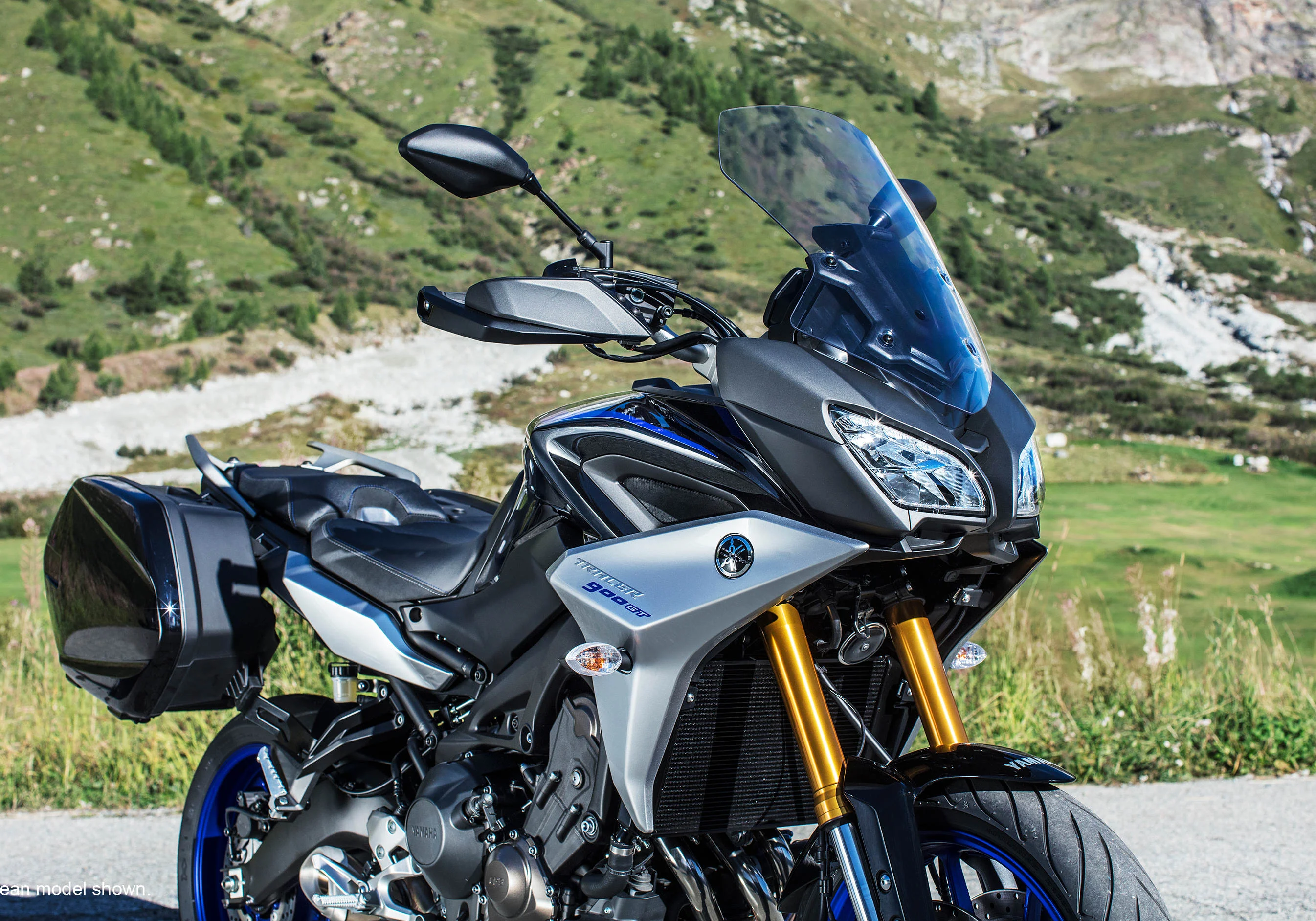 Yamaha FJ-09