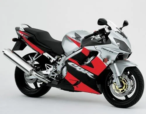Honda CBR 600 F