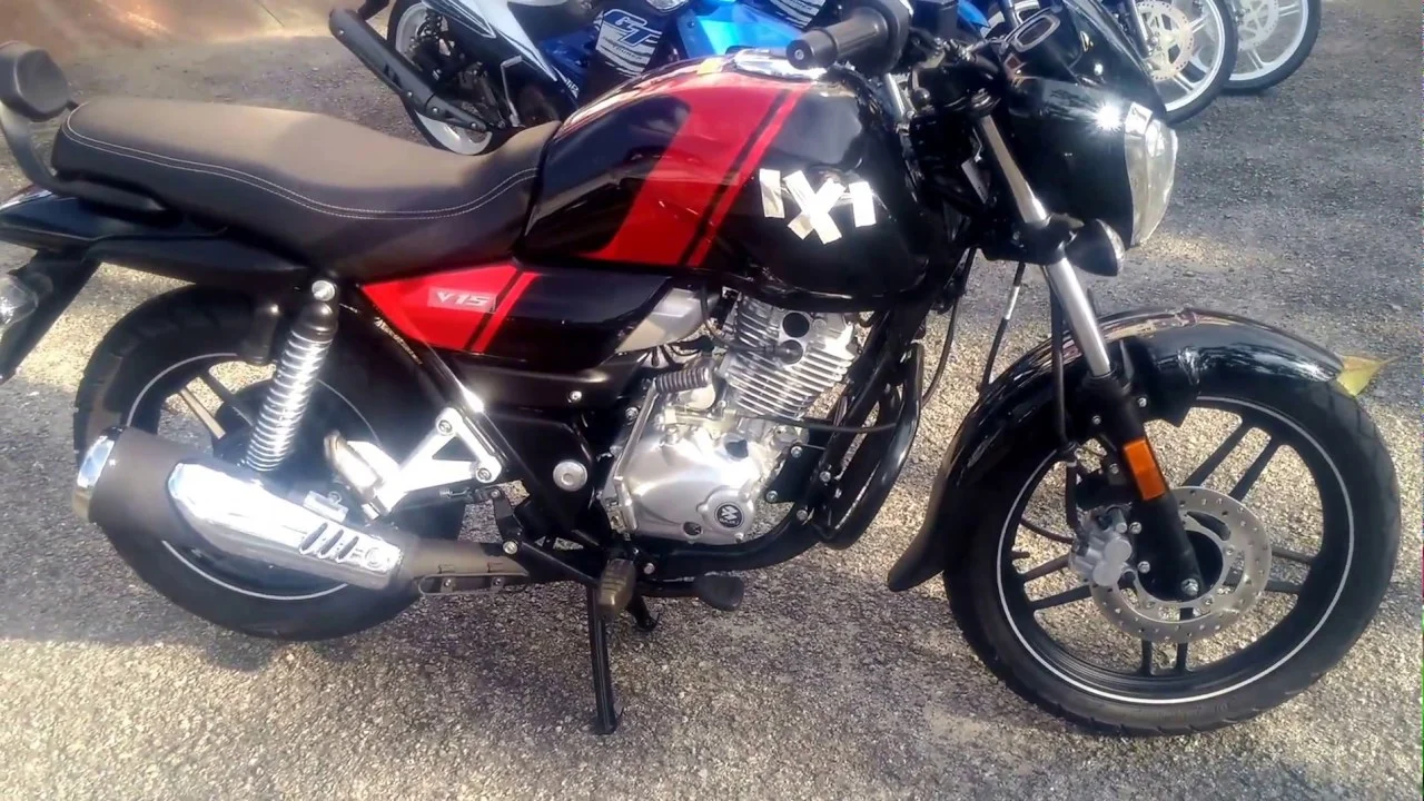 Modenas V15