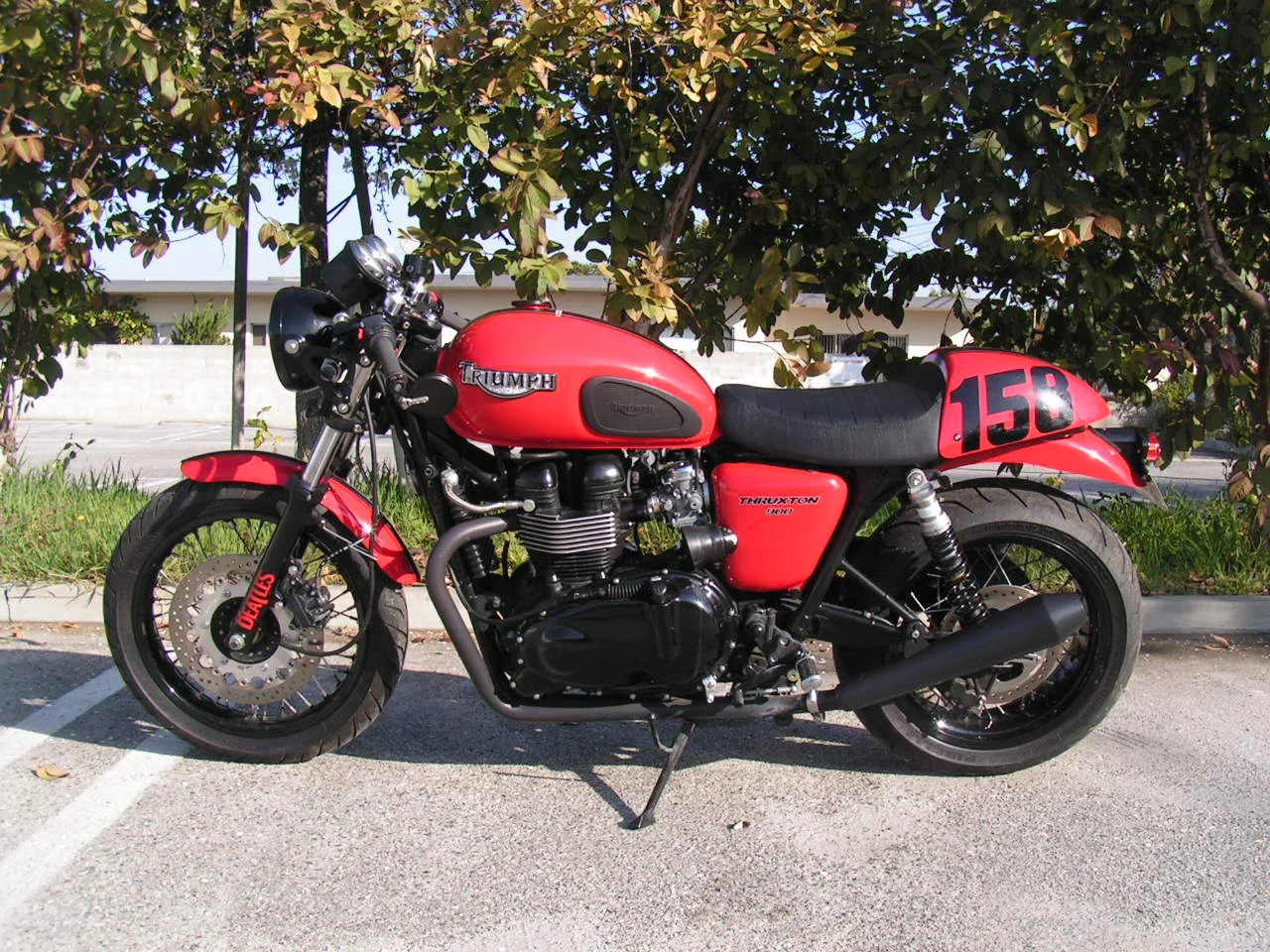 Triumph Thruxton