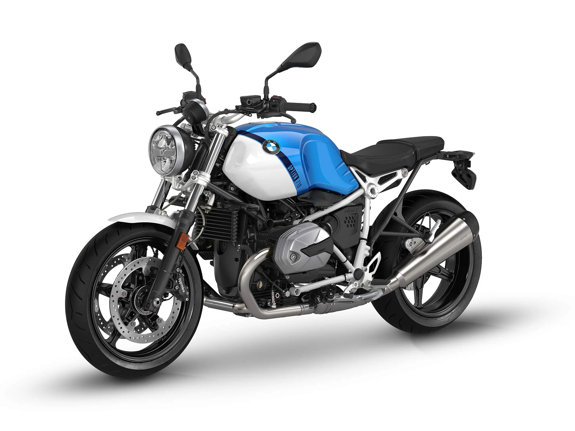 BMW R nine T Pure